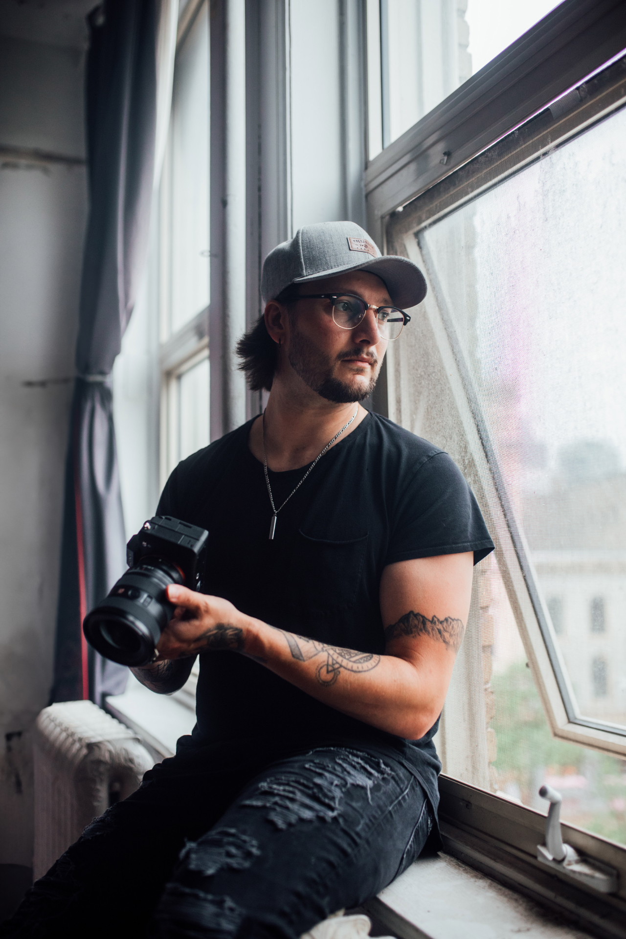 Kenny — Content Strategist & Systems Builder
